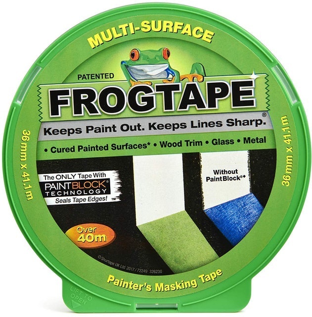 Top 10 Best Masking Tapes in the UK 2021 (Scotch, FrogTape and More) 5