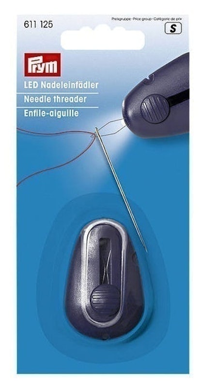 LED Needle Threader 1