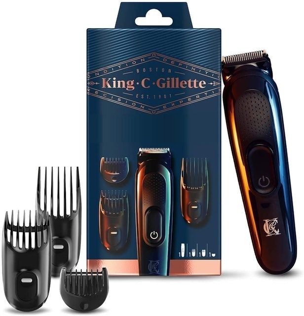 Beard Trimmer 1