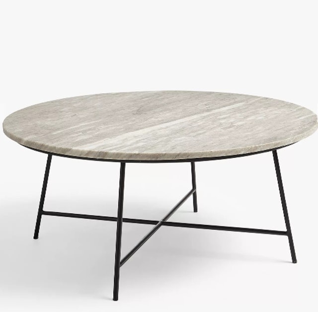 Shadow Marble Coffee Table 1