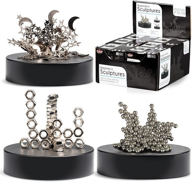 Magnetic Sculpture 1