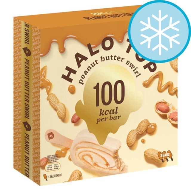 10 Best Low Calorie Ice Creams in the UK | Halo Top Ben and Jerry's and More 4
