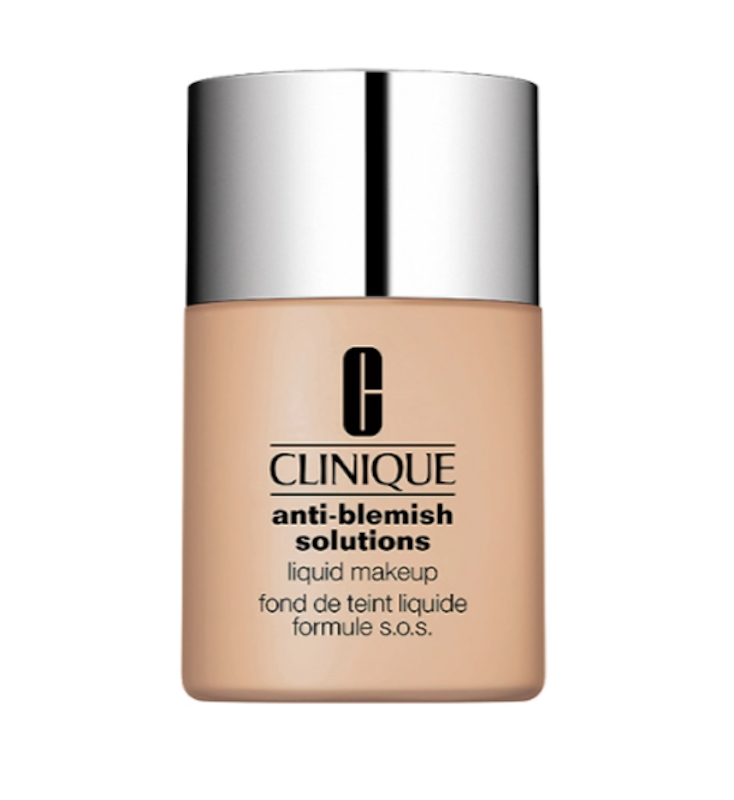 Anti-Blemish Solutions Liquid Makeup 1