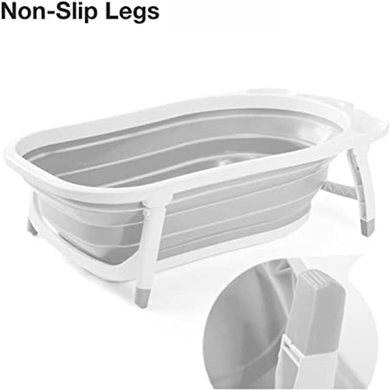 Baby Folding Bath 2