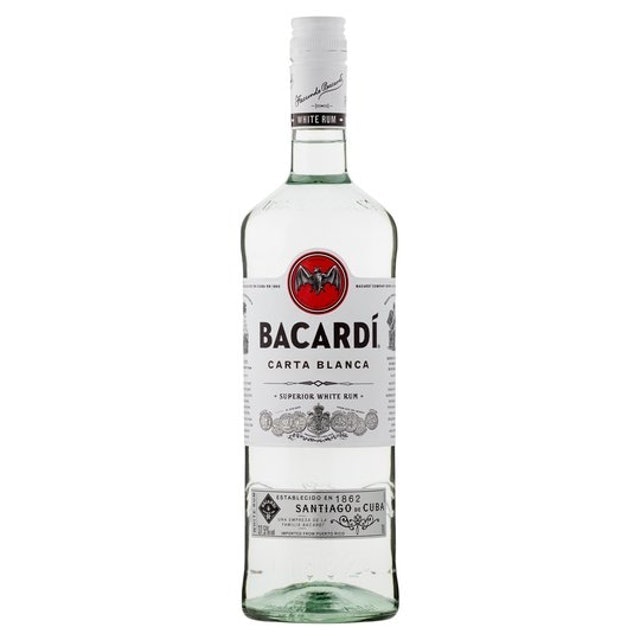 Carta Blanca Rum 1