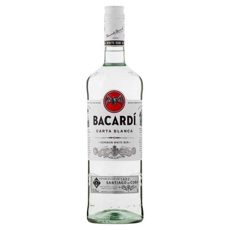 Carta Blanca Rum 1