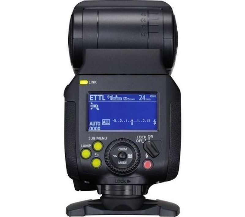 Speedlite EL-1 3