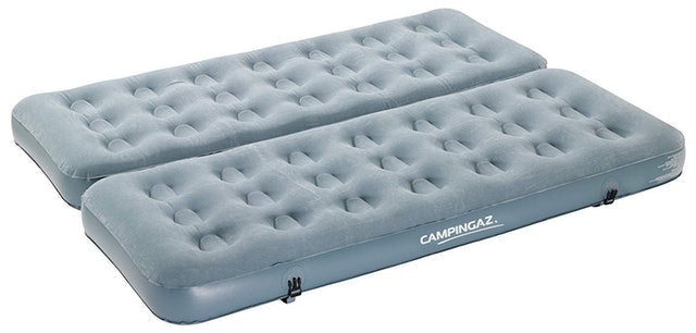 Convertible Single / Double Air Bed 1