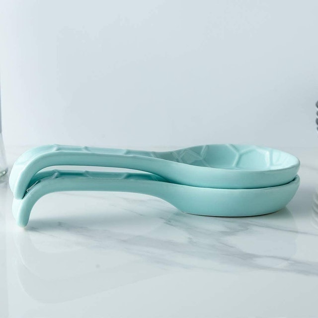 Teabag Holder and Spoon Rest 2