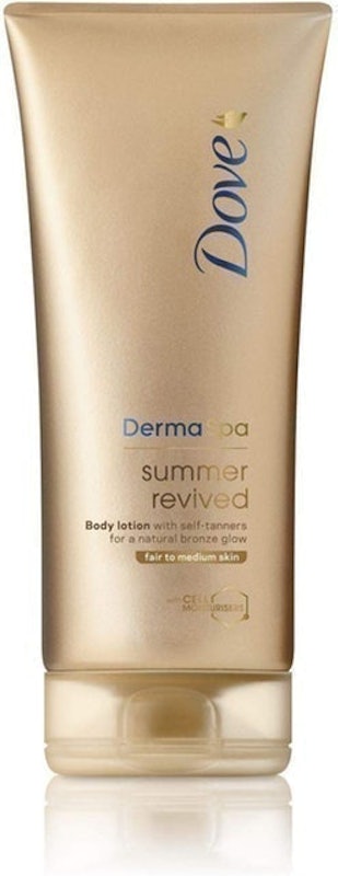 DermaSpa Summer Revived Body Lotion 1