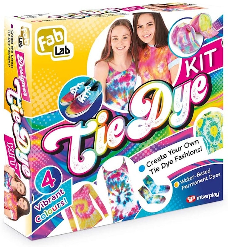 1. Fab Lab Designer Tie-Dye Kit 1