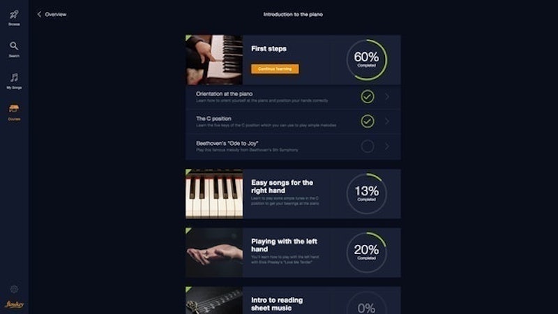Flowkey 3