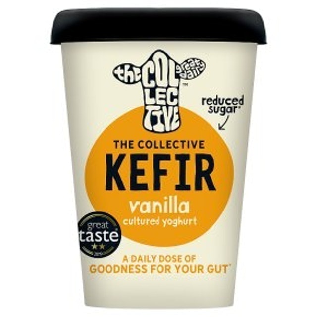 Vanilla Kefir Yoghurt 1