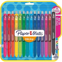1. Pilot Juice Gel Ink Pens