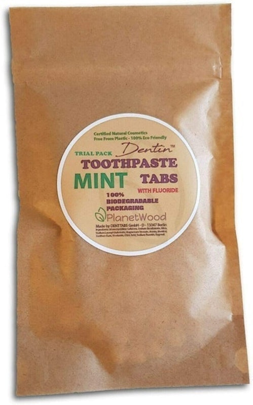 Toothpaste Tabs 1