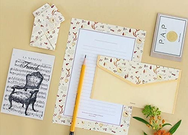 Kawaii Writing Kit 3