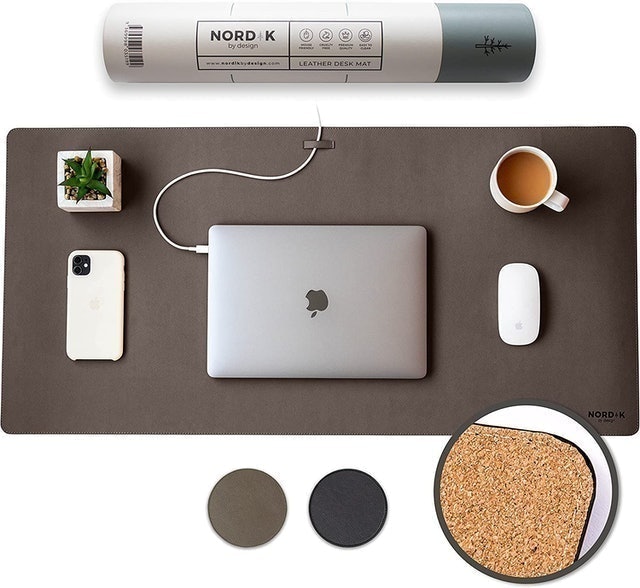 10 Best Desk Pads UK 2024 | Nordik, Xanadu and More 1