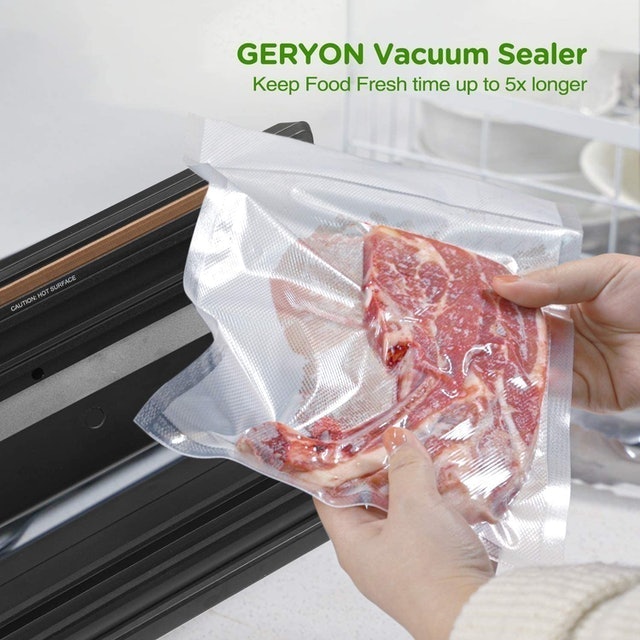 Vacuum Sealer Machine 2