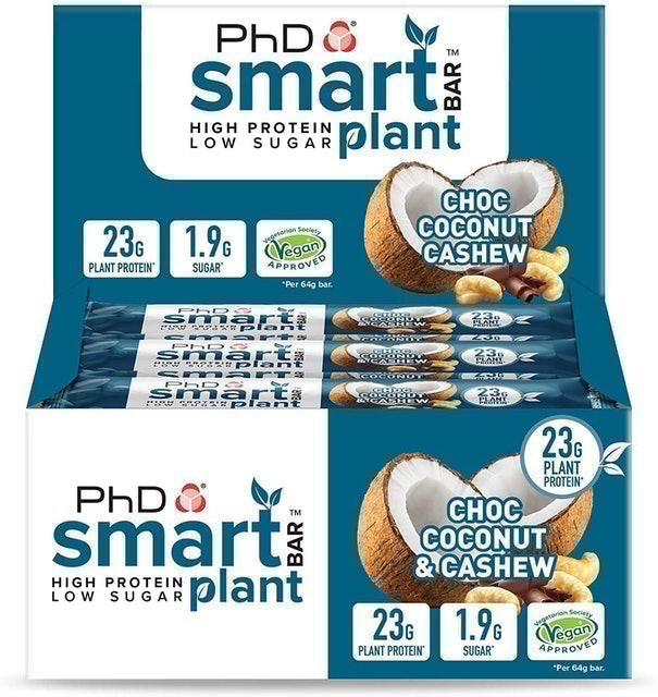 10 Best Vegan Protein Bars | UK Dietitian Reviewed 2