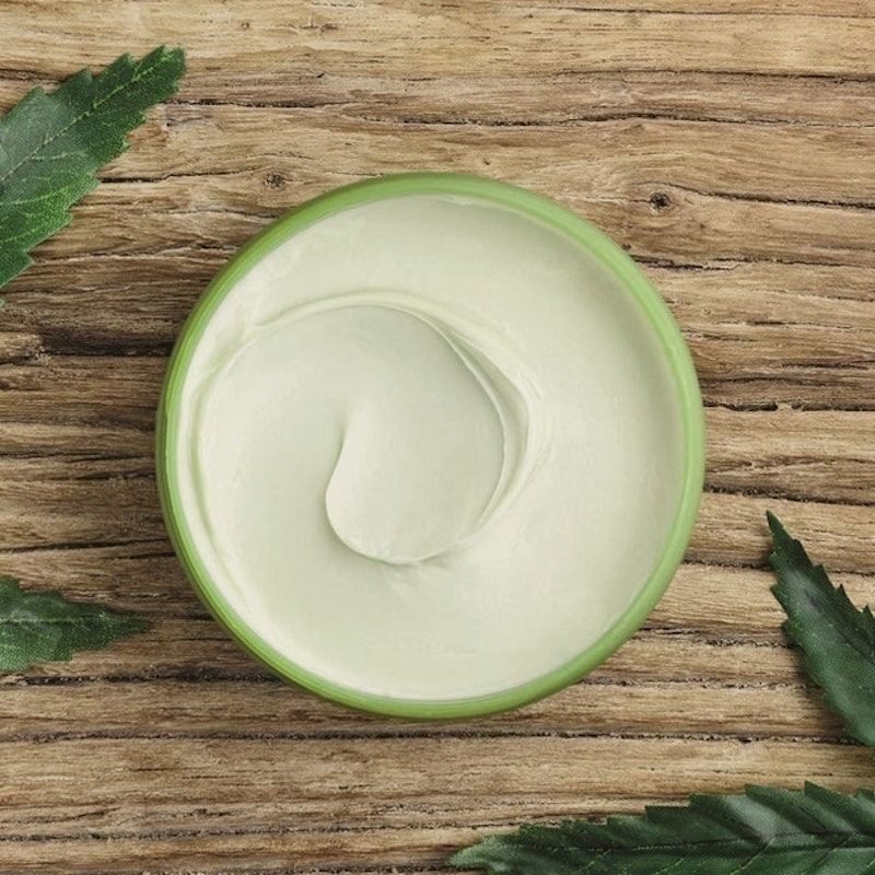 Hemp Seed Oil Foot Protector Cream 2