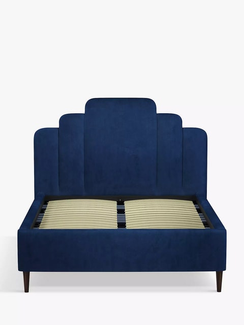 Double Boutique Upholstered Bed Frame 2