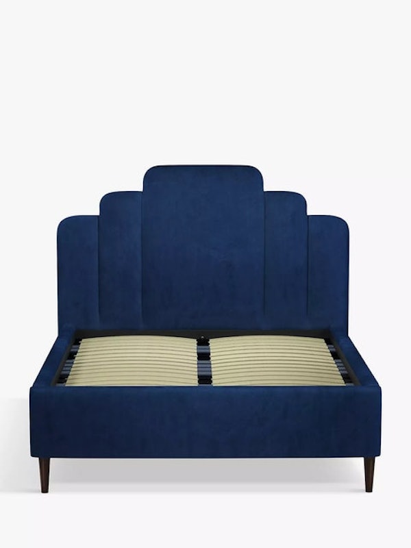 Double Boutique Upholstered Bed Frame 2