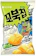 Orion Four Layers Turtle Chip Corn Soup Flavour 1