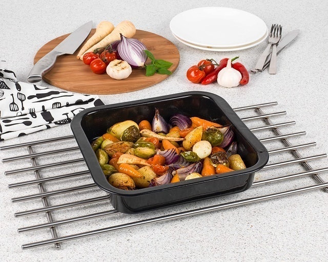 Romano Square Roasting Pan 2