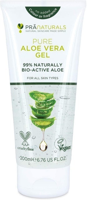 Pure Aloe Vera Gel 1