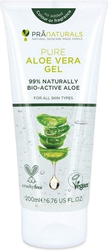 Pure Aloe Vera Gel 1