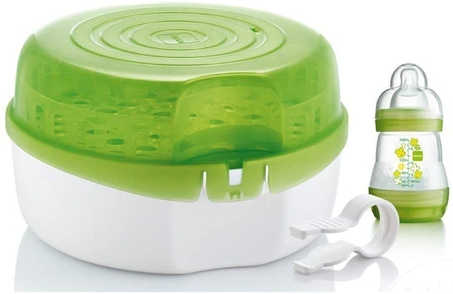 9 Best Baby Bottle Sterilisers UK 2024 | Dr Brown's, Nuby and More 3