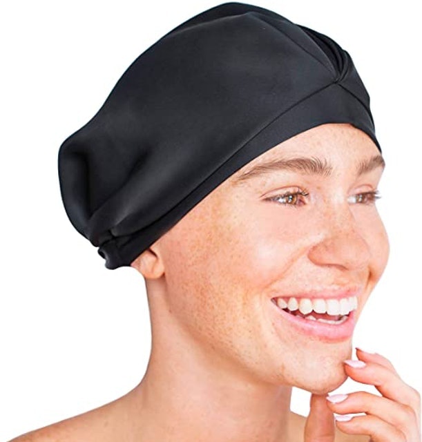 10 Best Hair Bonnets UK 2024 | Slip, Kitsch and More 2