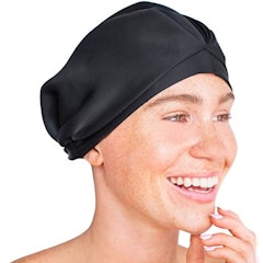 The Satin Sleep Bonnet