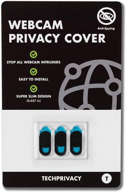 Webcam Privacy Cover 4