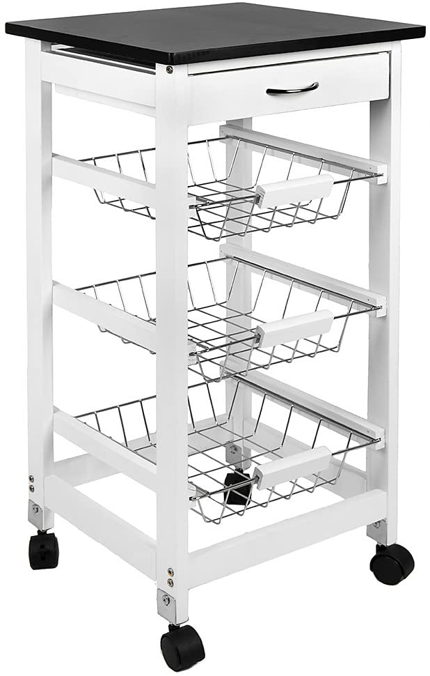 Kitchen Trolley Cart 1