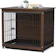 BingoPaw Wooden Dog Crate 1