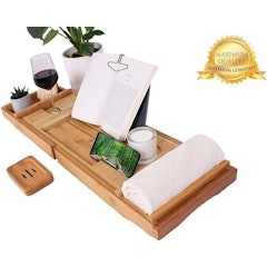 Strong and Stable Bath Tray