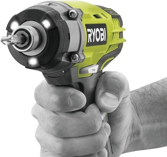 ONE + Impact Driver 2