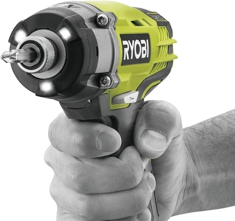 ONE + Impact Driver 2
