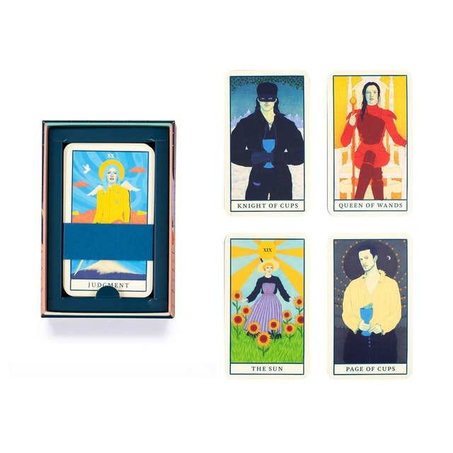 Movie Tarot: A Hero's Journey in 78 Cards 2