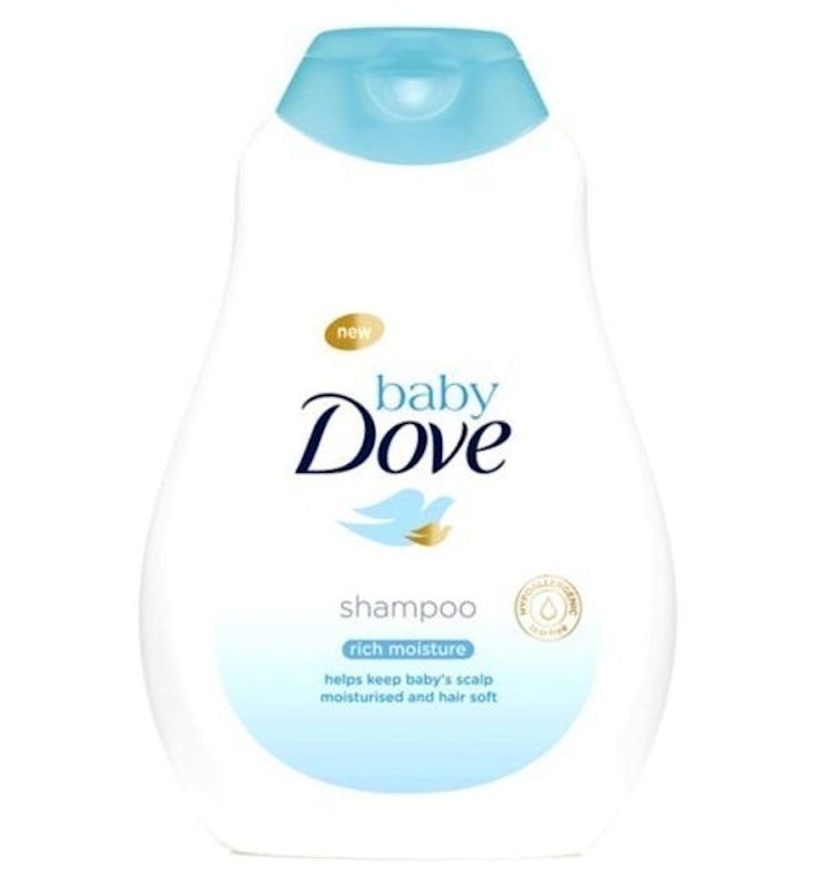 Rich Moisture Shampoo 1