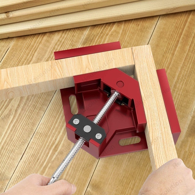 Right Angle Clamp 3