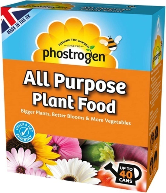 All Purpose Plant Food 1
