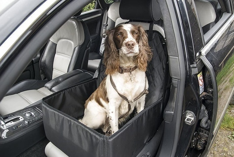Waterproof Dog Car Seat 1
