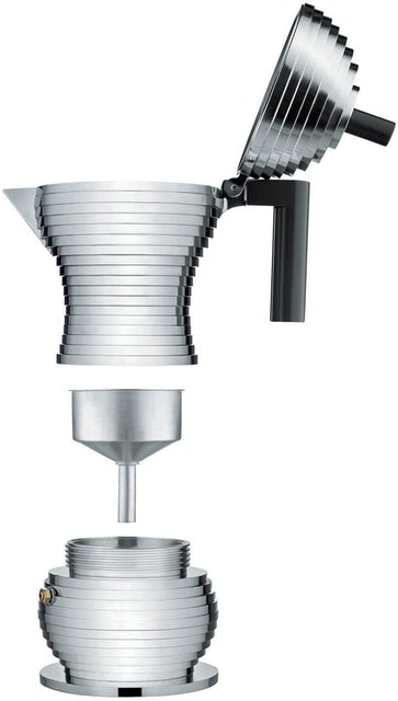 Pulcina Stovetop Coffee Maker 2