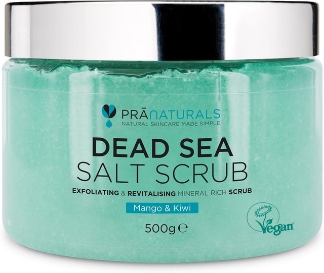 10 Best Body Scrubs 2024 | UK Dermatologist Reviewed 3