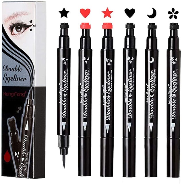 6 Pcs Liquid Stamp Eyeliner 1