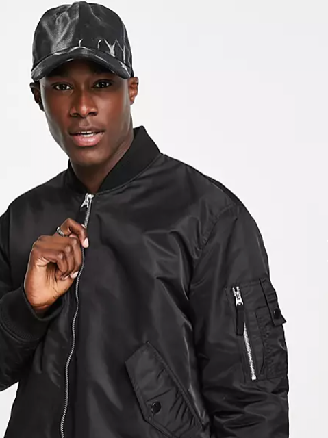 MA1 Padded Bomber Jacket 3