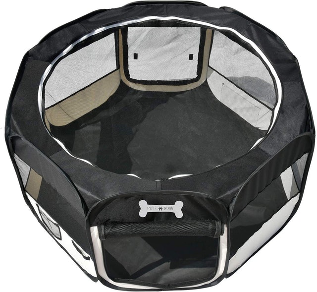 Portable Playpen For Dogs 2