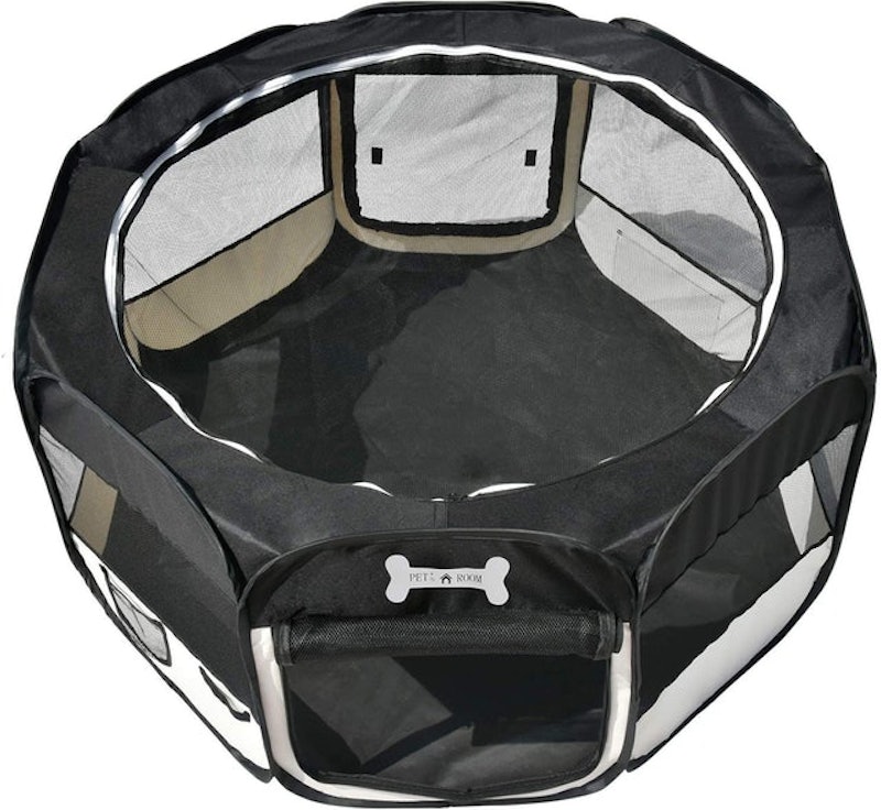 Portable Playpen For Dogs 2